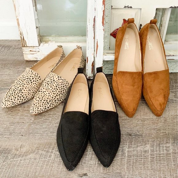 Dalmatian Loafer Shoes - Picture 2 of 2